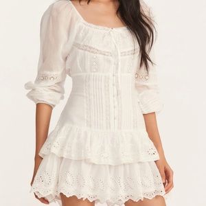 LoveShakeFancy Tayton Mini Dress size 4